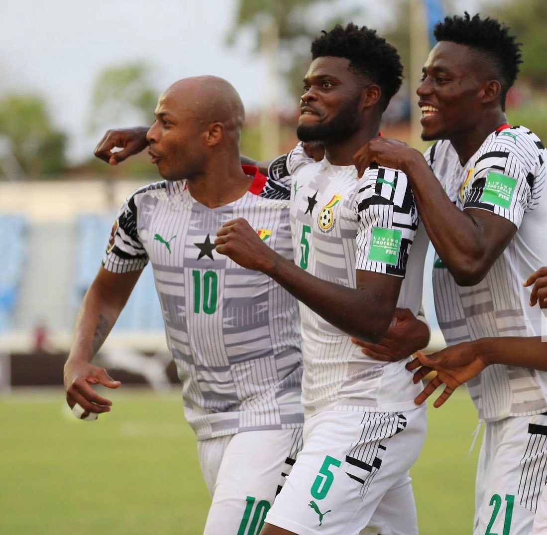 Ghana To Face Switzerland In Pre-World Cup Friendly