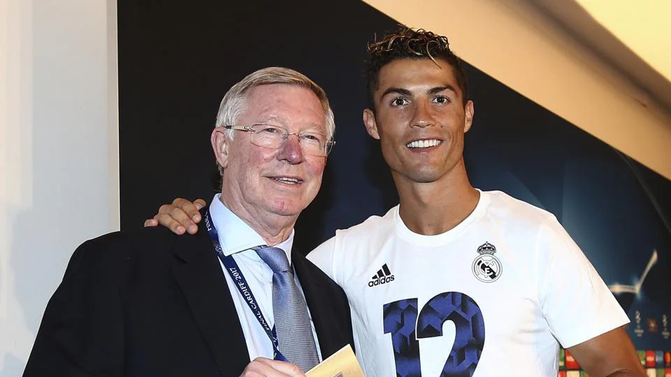 Fergie Took Me Under His Wing At 18 –Ronaldo