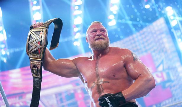 Lesnar Victory A Far Cry From The WWE’s Glory Years