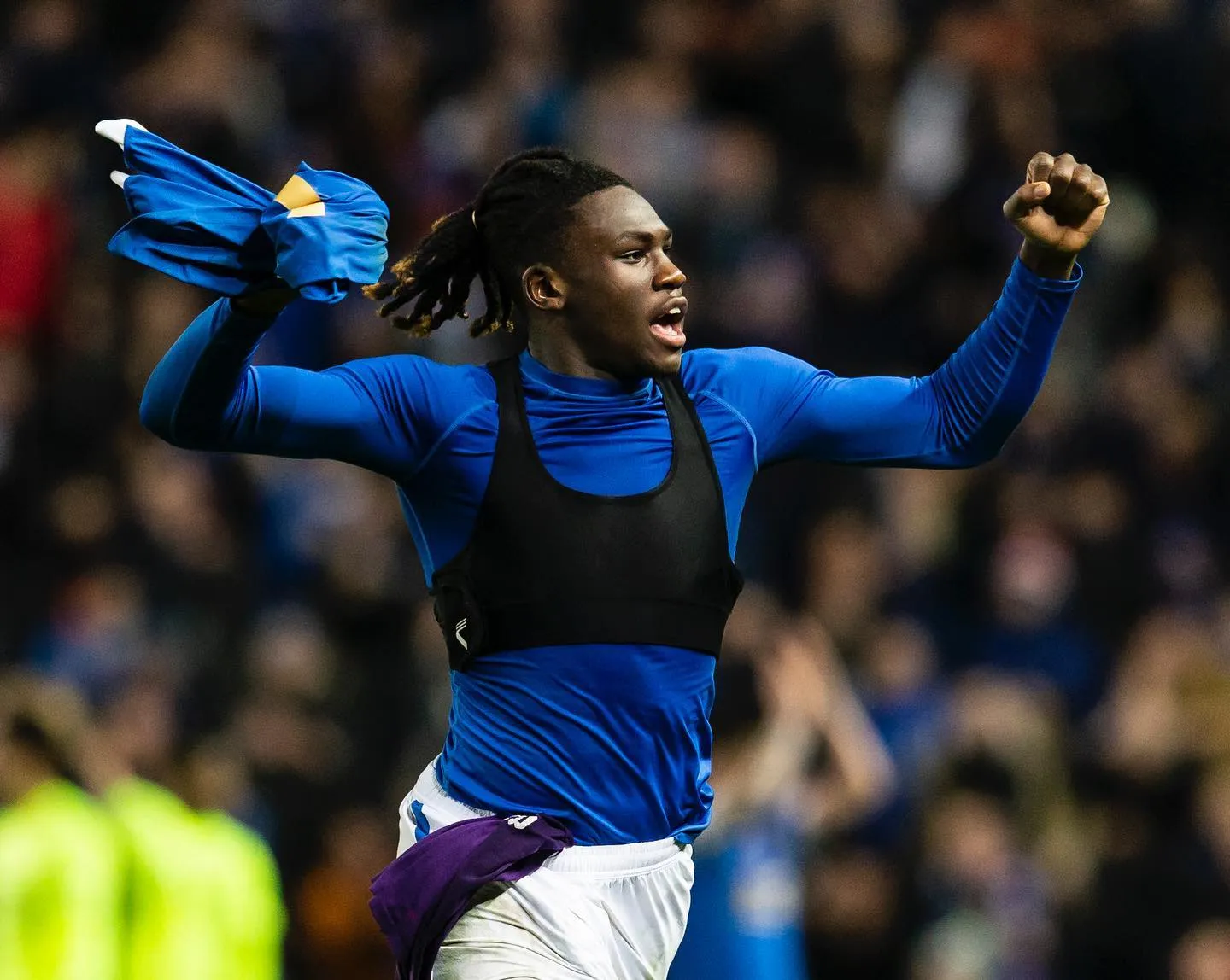 Why Bassey Wasn’t Nominated For PFA Young Player Of Year Award Despite Bagging Rangers’ Version