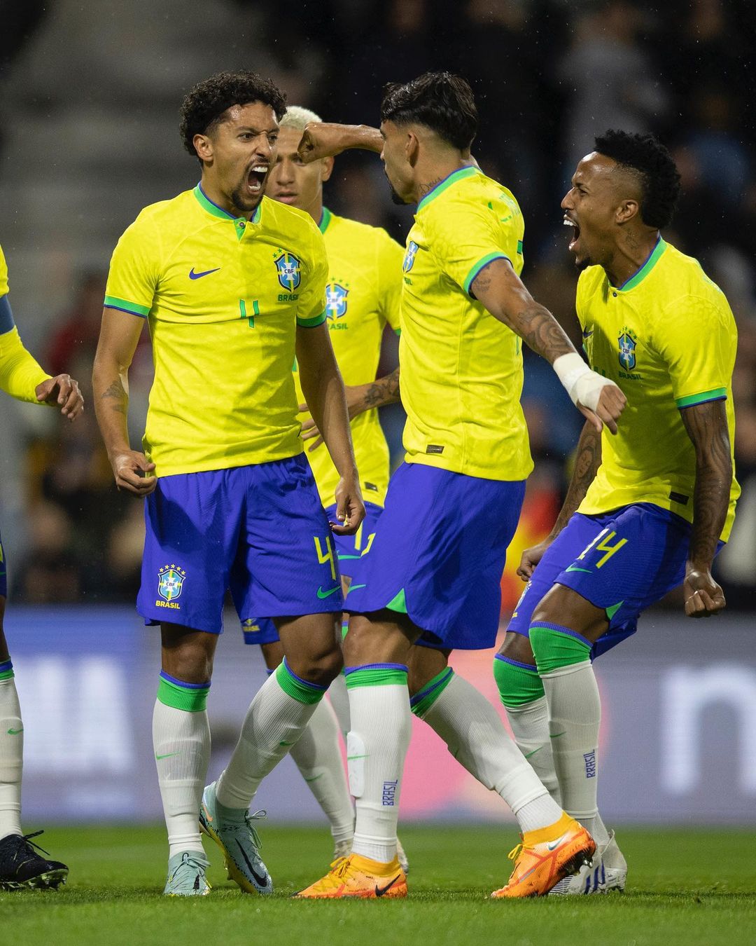 Brazil Legend Carlos Berates Selecao Ahead Qatar 2022 World Cup