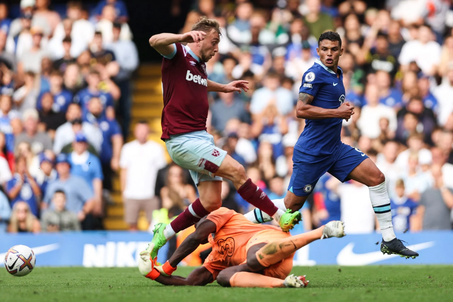 VAR Wrong To Disallow West Ham Goal –Shearer