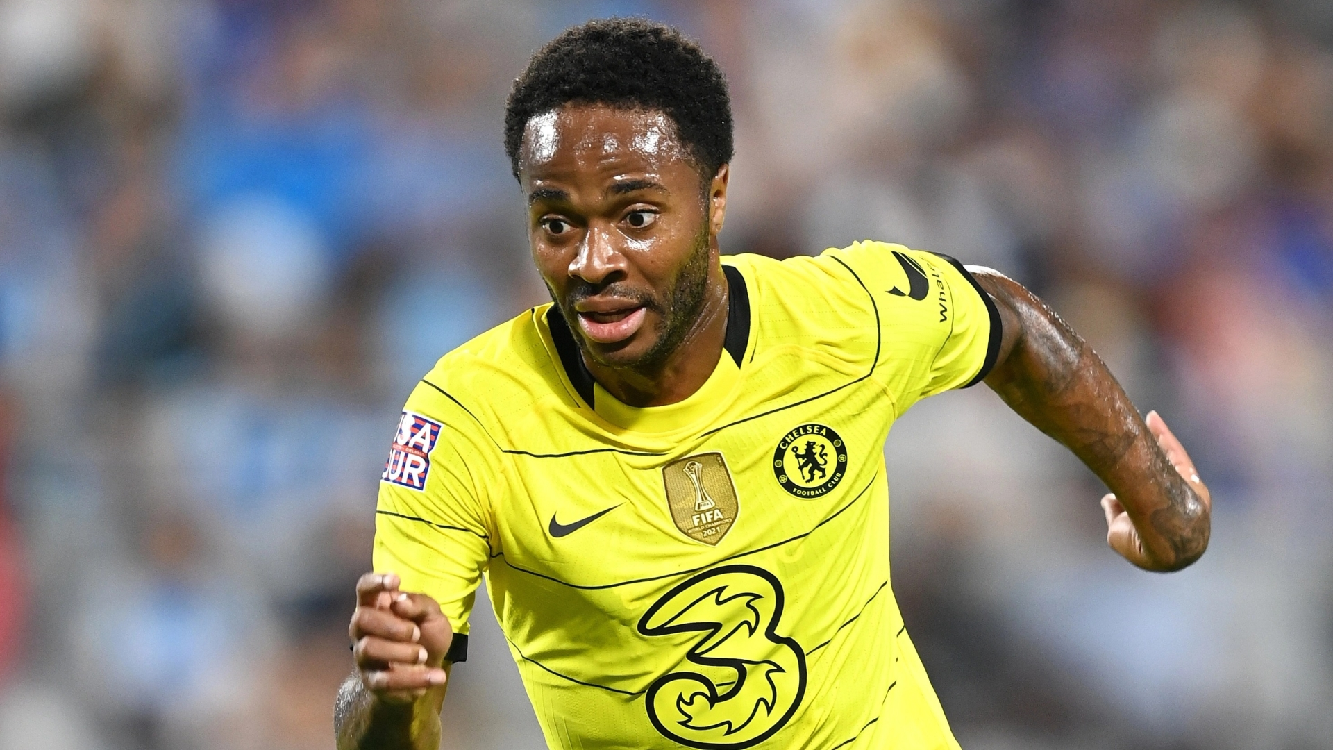 Sterling Vows To Win More Trophies With Chelsea