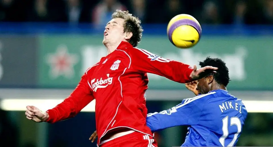 “The Worst Tackle I Ever Did Was On Mikel” –Crouch