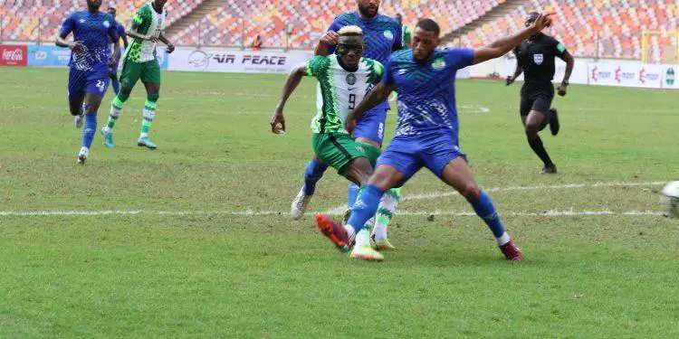 Exclusive: 2023 AFCON Qualifiers: Sierra Leone Gave Eagles Tough Challenge –Unuanel