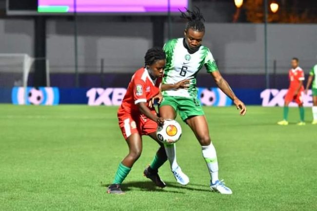 Exclusive: 2022 WAFCON: Super Falcons Have Rediscovered Goal Scoring Form –Dosu Falcons