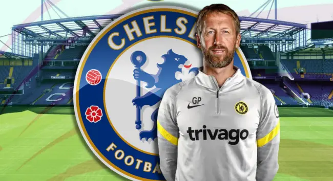 Official: Chelsea Appoint Potter As New Manager