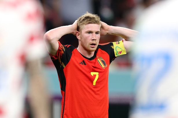 2022 World Cup: Your Outburst Contributed To Belgium Exit –Souness Slams De Bruyne