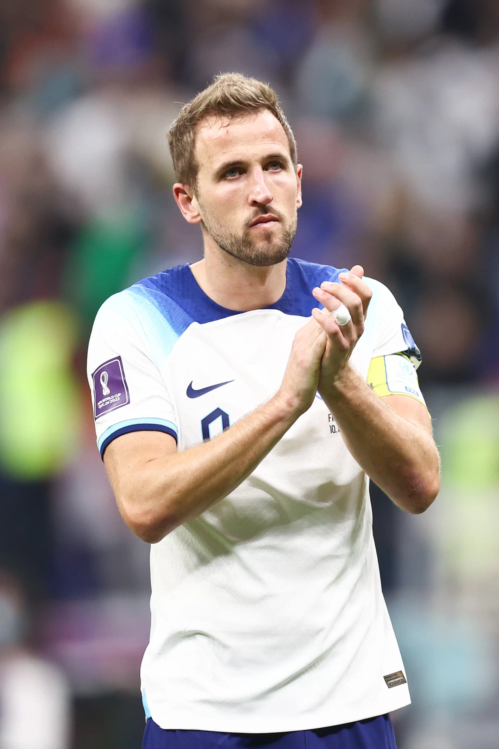 2022 World Cup: Blame Me For England Ouster –Kane