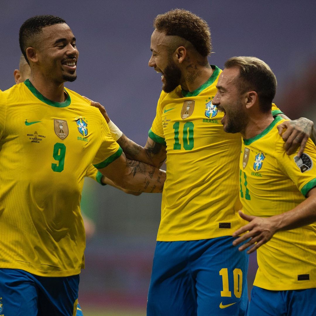 I’ll Keep Doing My Best To Earn Spot In Brazil Squad –Jesus