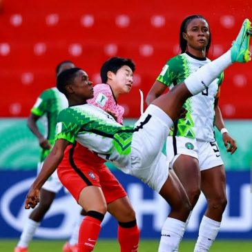 U-20 WWC: Falconets Ready To Maintain Perfect Record Against
