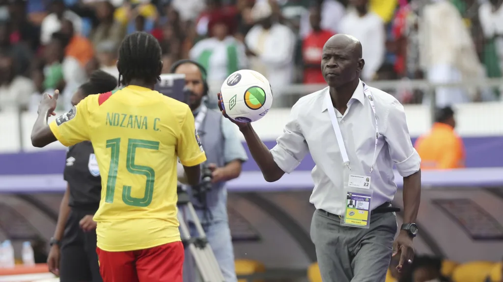 WAFCON 2022: Super Falcons  Not Better Than My Team –Cameroon Coach, Zabo