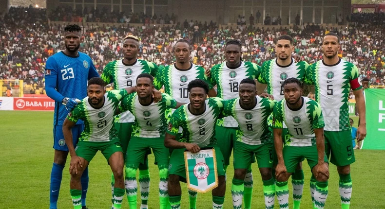 Int’l Friendly: Super Eagles To Face Mexico May 28
