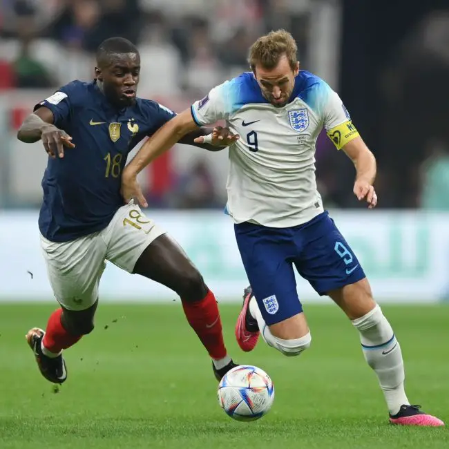 Rooney Disappointed With England Defeat To France, Hails Team’s Efforts england-three-lions-harry-kane-wayne-rooney-qatar-2022-fifa-world-cup