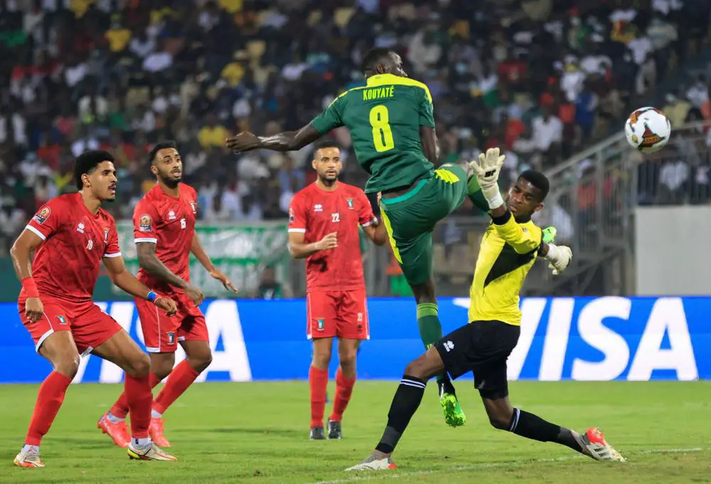 Senegal Edge Equatorial Guinea, Zoom Into AFCON 2021 Semi-Finals