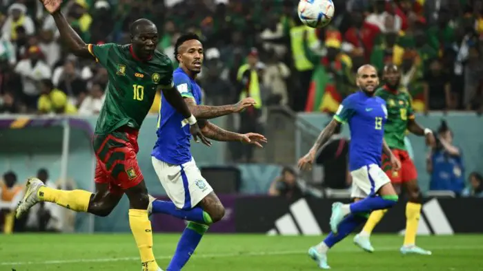 2022 World Cup: Cameroon, Serbia Crash Out As Brazil, Switzerland Zoom Into Last 16