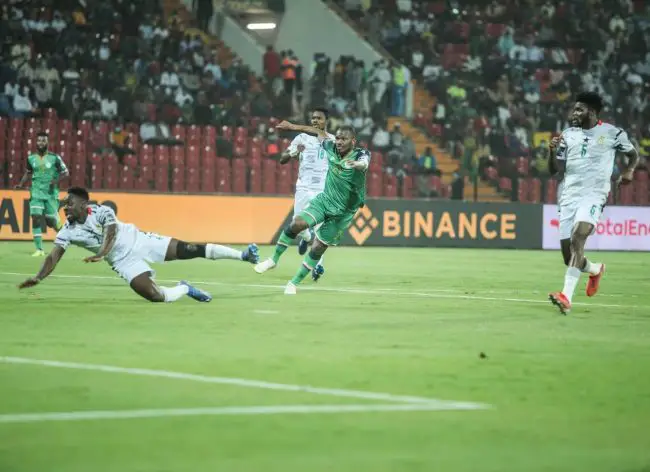 Comoros Ends AFCON 2021 In Style, Stun Ghana As Gabon, Morocco Book Round Of 16 Berth