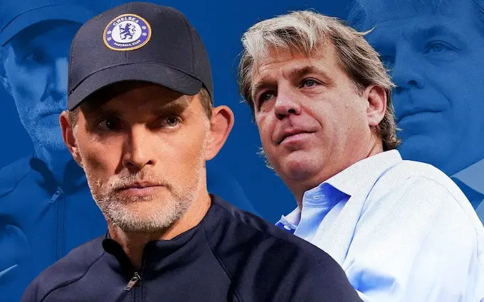 Tuchel: How Boehly Sacked Me As Chelsea Manager