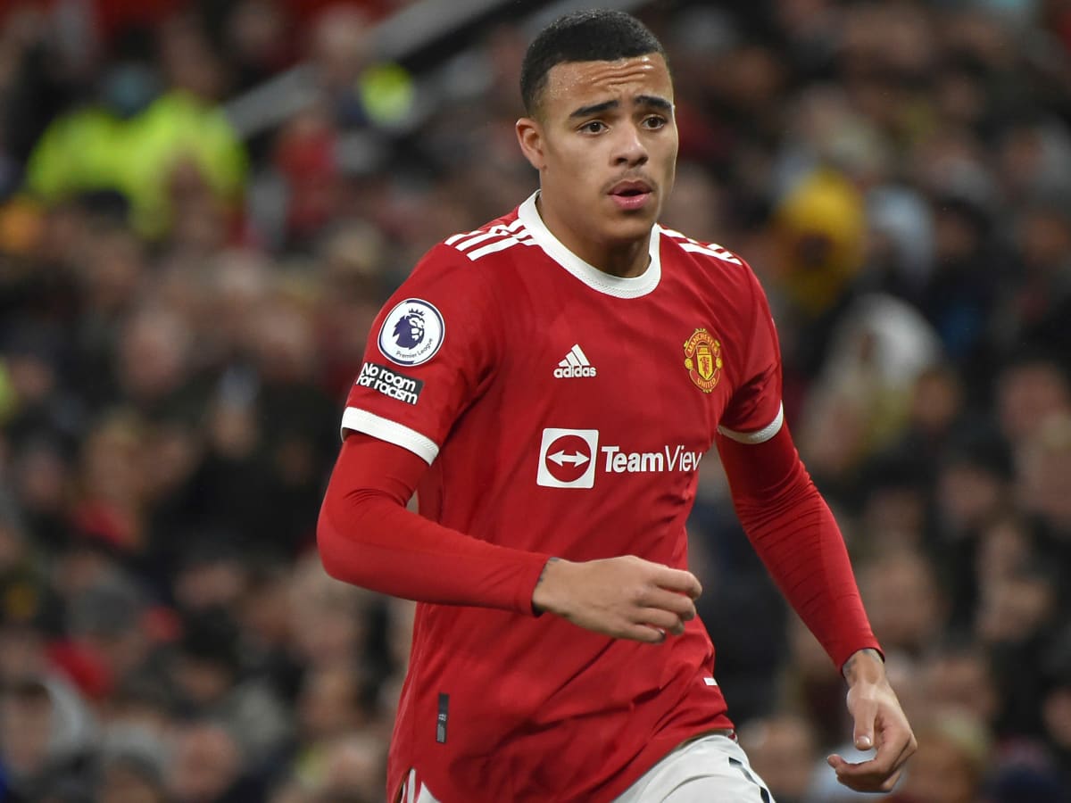 Greenwood Contacted By Mourinho Over Potential Roma Loan Move