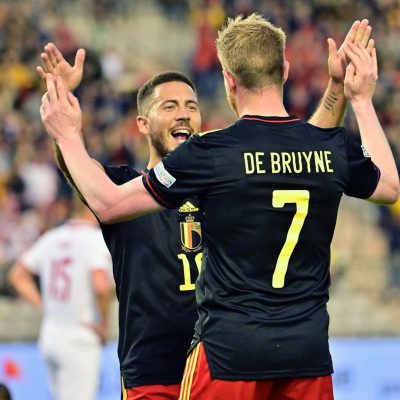 eden-hazard-kevin-de-bruyne-belgium-red-devils-qatar-2022-fifa-world-cup