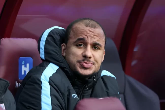 Agbonlahor: Players Now Prefer To Join Spurs Than Man United Agbonlahor