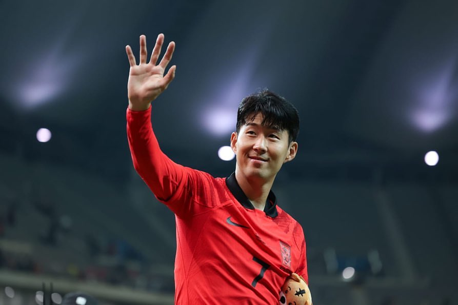 South Korea Can Beat Brazil; Nobody Knows World Of Football Now  –Heung-Min