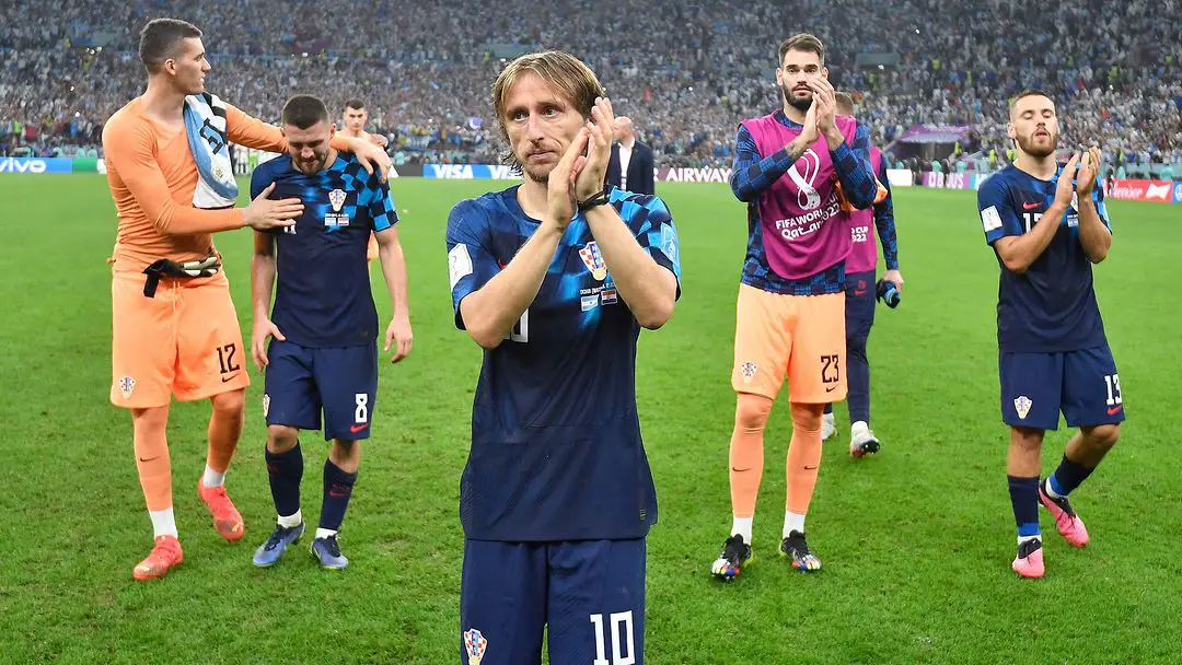 Argentina Deserved To Win, But It Wasn’t Penalty’ –Croatia Captain, Modric