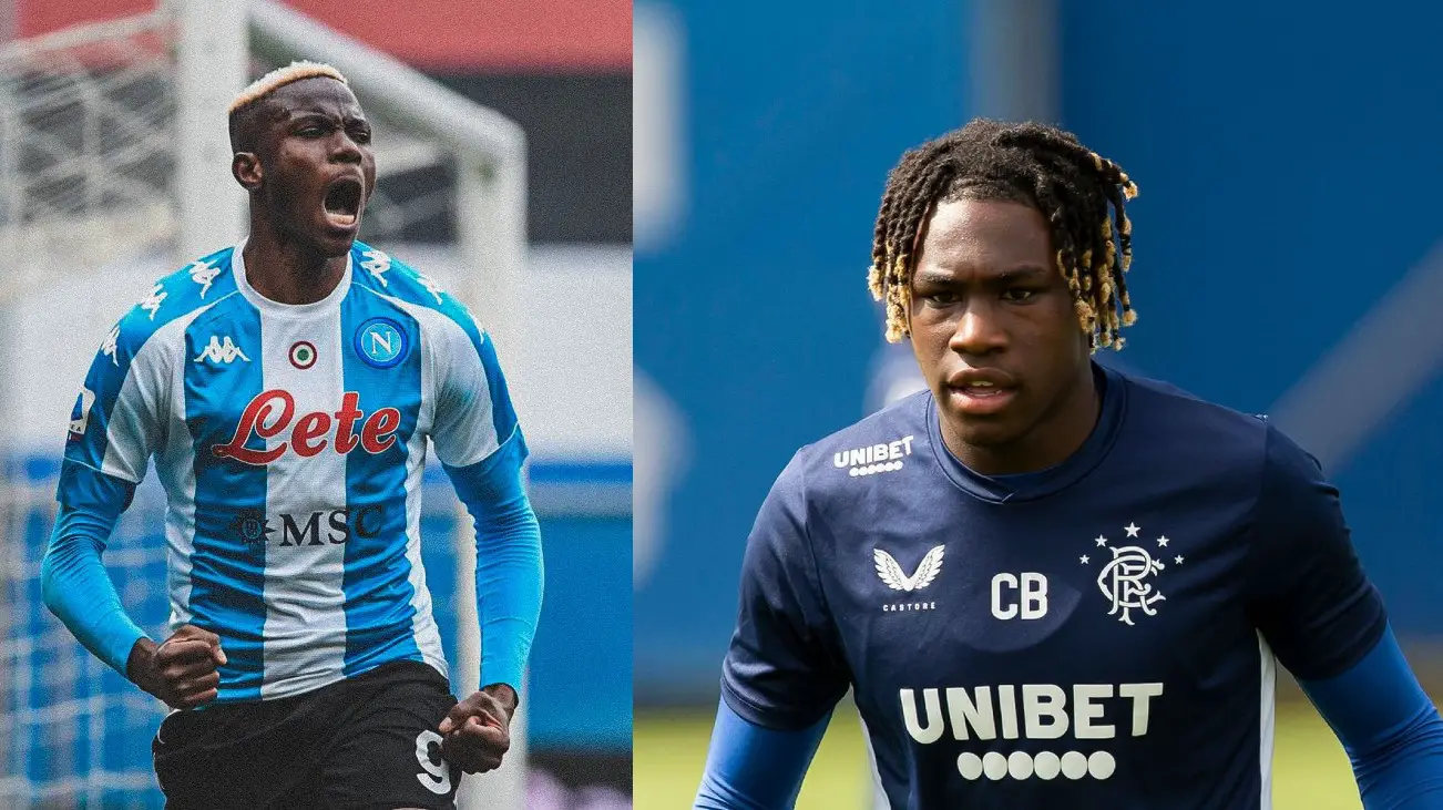 Exclusive: Osimhen, Bassey Have Potential To Succeed In Premier League –Akpoborie