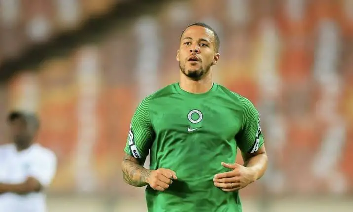 2022 WCQ: Ekong Admits Super Eagles Players Under Pressure Ahead Ghana Clash