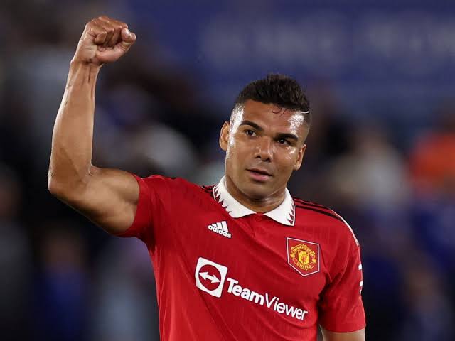 ‘Casemiro Is The Real Defensive Brain Of Man United’ –Keown