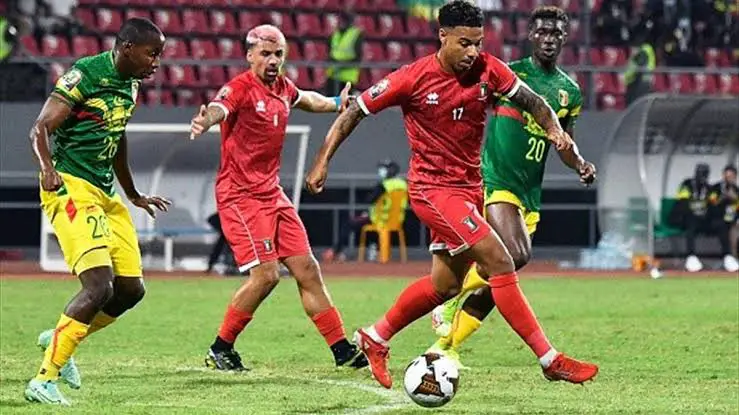 AFCON 2021: Equatorial Guinea Stun Mali On Penalties, Zoom Into Quarter-Finals