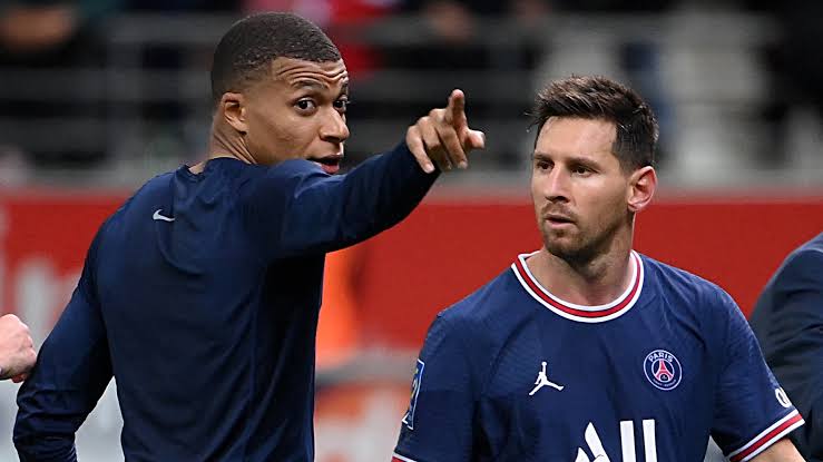 You’re Not In The Same Rank With Messi –Rooney Tells Mbappe