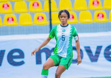 #2022 U-20 WWC: Demehin Proud Of Falconets Performance