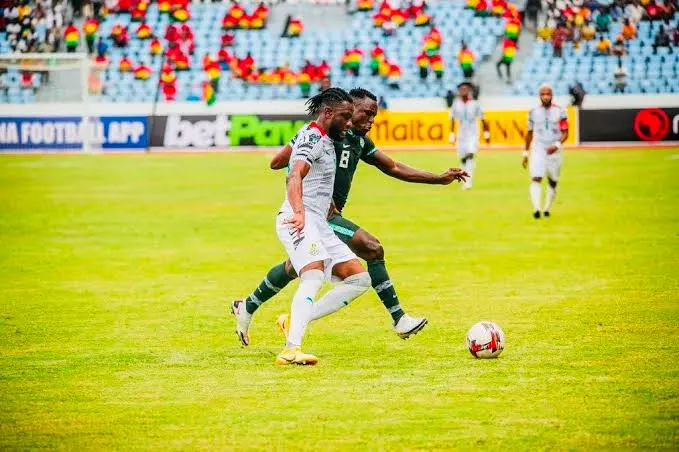 Home Eagles, Algeria Clash In Friendly September 23