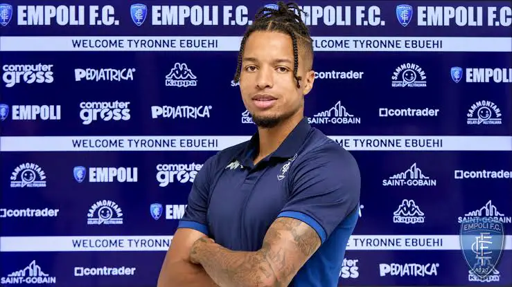 Serie A: Ebuehi Subbed On As Empoli Pip Monza