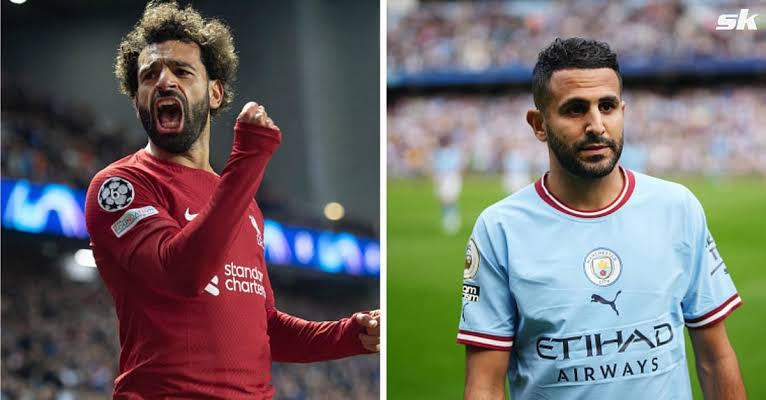 Salah, Mahrez Turn Punditry For 2022 World Cup