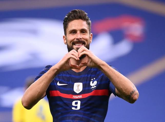2022 World Cup: Giroud Deserves Lot Of Credit –Lloris