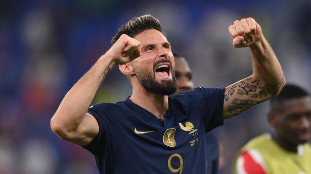 2022 World Cup: ‘We’ll Do Everything To Stop Messi’ –Giroud Speaks Ahead France Vs Argentina