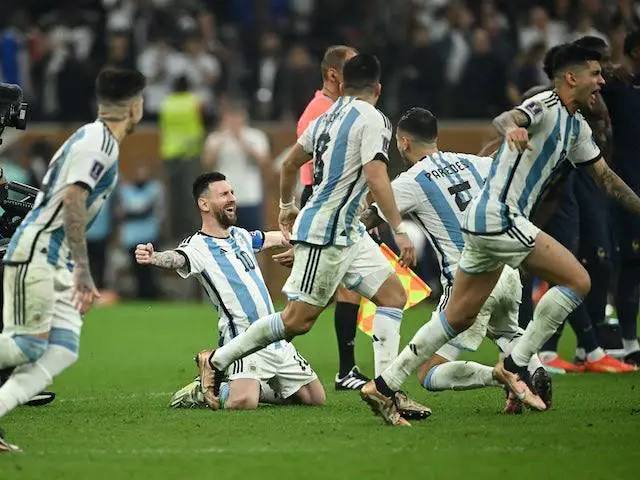 2022 World Cup: Argentina Was Handed A Dubious Penalty Against France –Aghahowa