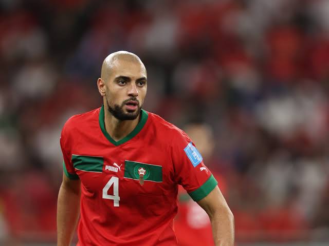 Barnes: Why Liverpool Must Avoid Signing Amrabat