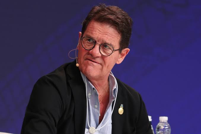 “Ball Possession Is The Death Of Football; Absolutely Boring” –Capello