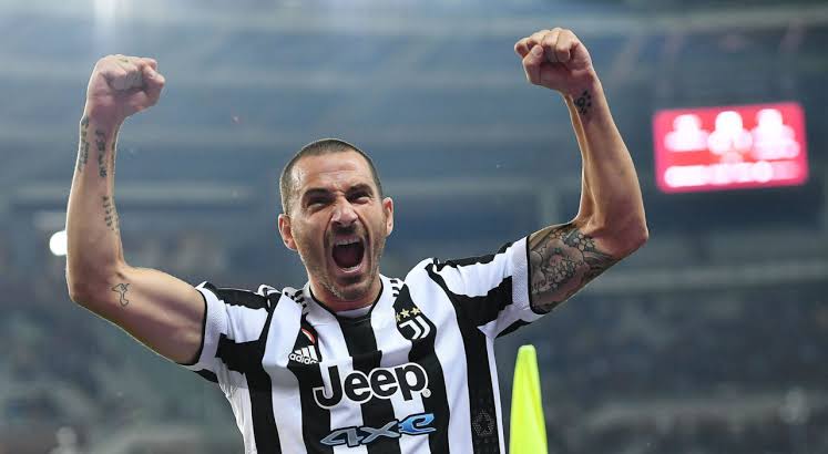 Juventus Will Be Team To Beat In Serie A –Bonucci