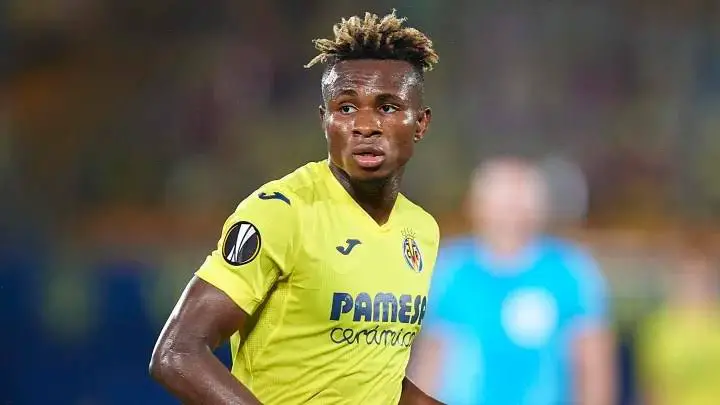 ECL: Chukwueze Missing In Action As Lech Poznan Edge Villarreal
