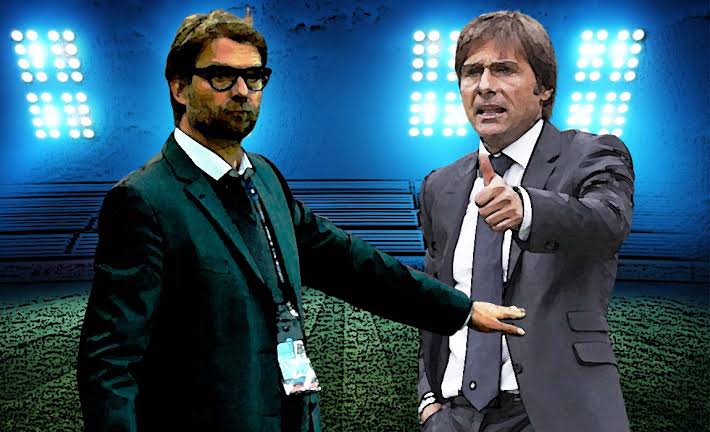 Klopp Has Changed Liverpool  To Winning Team –Conte