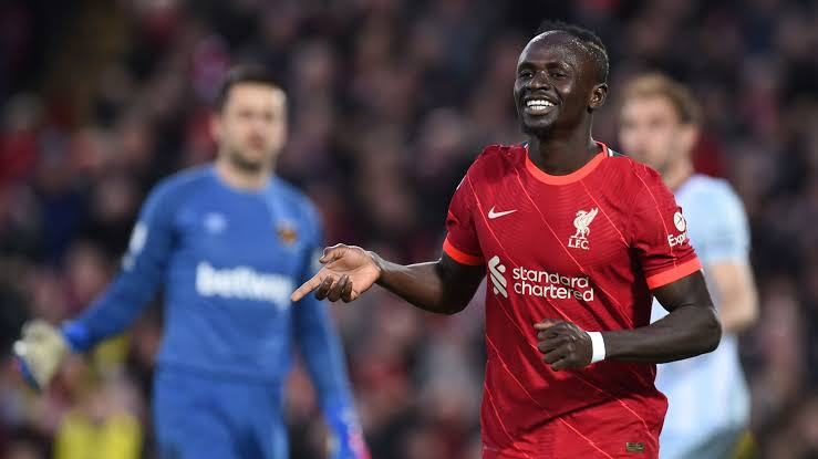 EPL: Mane’s Solitary Goal Earns Liverpool Vital Win Over West Ham