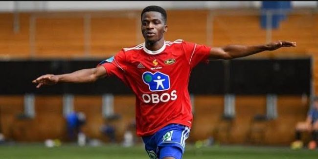 Lorient Loan Out Ismaheel To Waasland-Beveren