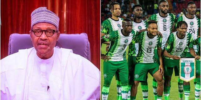 2022 WCQ:’President Buhari Likely To Watch Nigeria vs Ghana Second Leg Live’  –Sports Minister, Dare