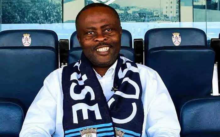 ‘Why I Can Never Become NFF President’ –Remo Stars Proprietor, Soname 