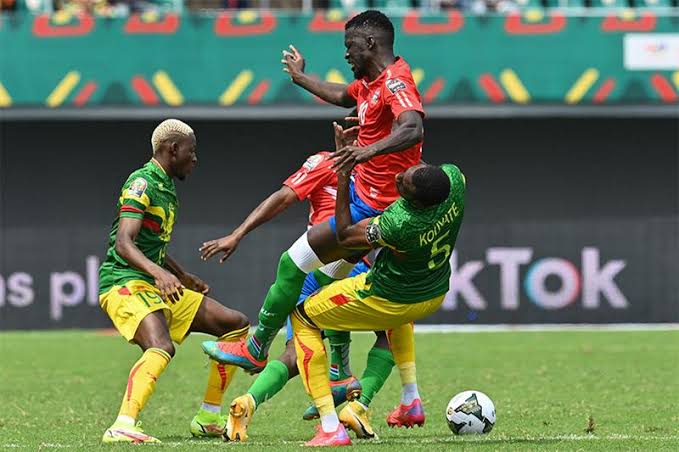 AFCON 2021: Gambia Keeps Round Of 16 Hopes Alive After Holding Mali