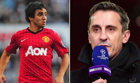 Neville: How Rafael Ended My Career At Man United